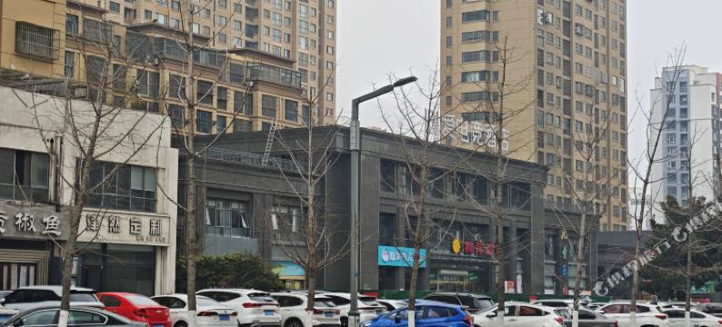 IDJ爱电竞酒店(连云港东海水晶城店)图片