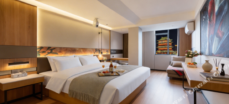 乐宿·亚岚酒店(南昌滕王阁店)图片