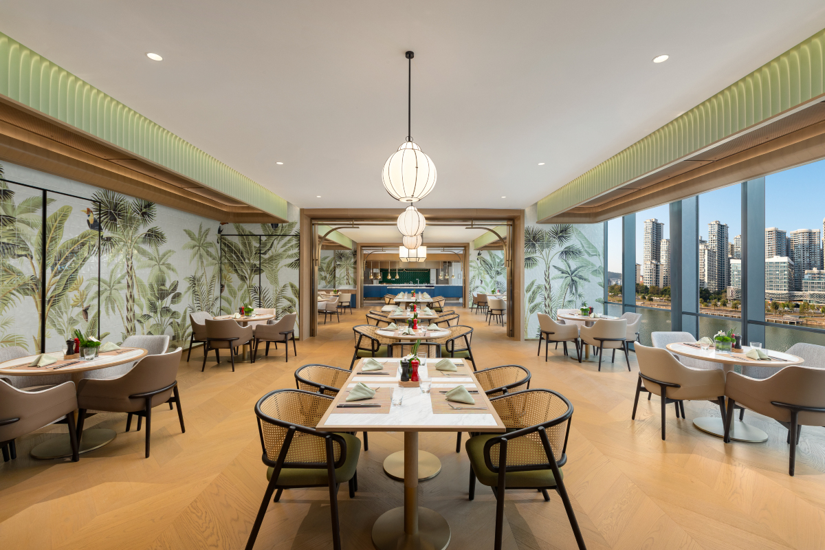 Hotel Indigo Zhuhai Hengqin Hotel Overview