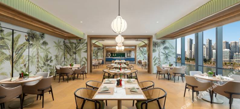 珠海横琴英迪格酒店图片