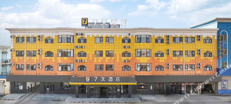 7天酒店(中宁县政府人民广场店)图片