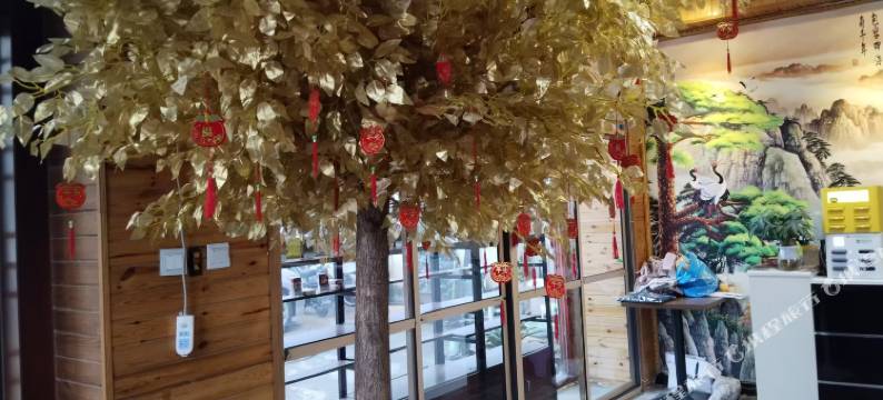 玉溪江川龙门客栈图片