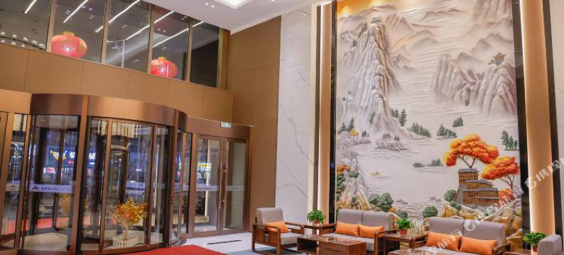 雨林国际酒店图片