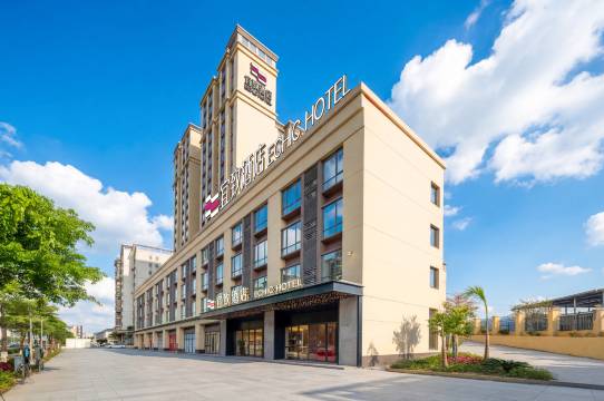 宜致酒店(清远佛冈店)预订价格,联系电话位置地址【携程酒店】