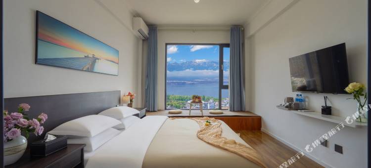 大理暮色拾光海景度假美墅(洱海店)图片