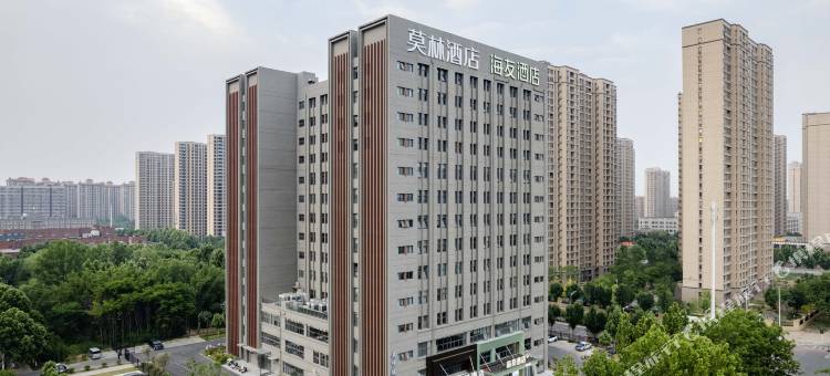 莫林酒店(郑州北大学城店)图片