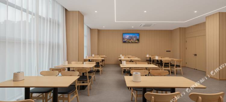 秋野酒店(江西省九江第一中学九江火车站店)图片
