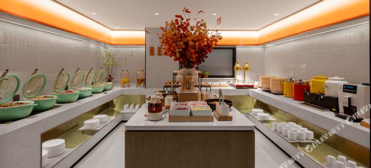 陌上美庐设计师酒店(郑州二七广场大卫城店)图片