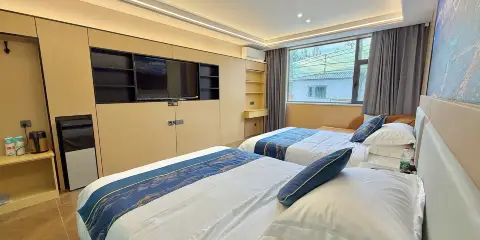 千樾港亭民宿