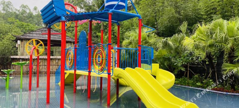 漫登堡温泉度假酒店(佛冈鹤鸣洲店)图片