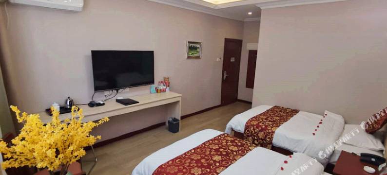 丽景商务宾馆(乌鲁木齐机场高铁店)图片