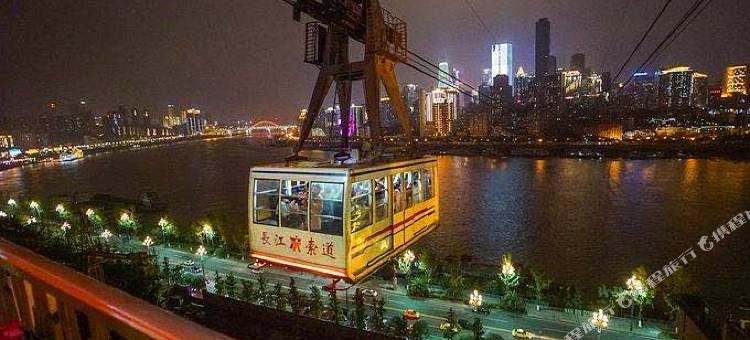 桔子酒店(重庆观音桥龙湖新壹街店)图片