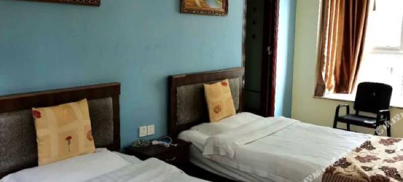 绵阳金安商务宾馆图片