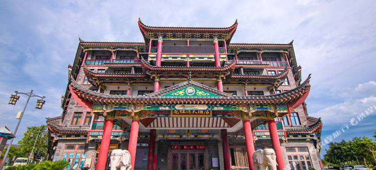 平潭海坛古城·龙坛湾大酒店图片