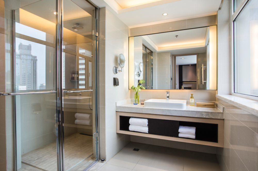 Mercure Hotel Dalian-Friendship SquareOver view