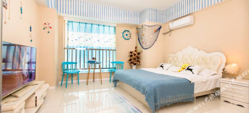 凯麟公寓(沈阳北站华府店)图片