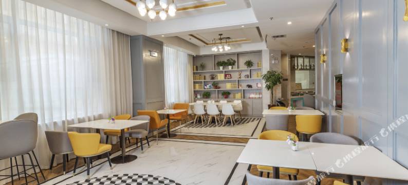 白玉兰酒店(四平火车站南一经街店)图片