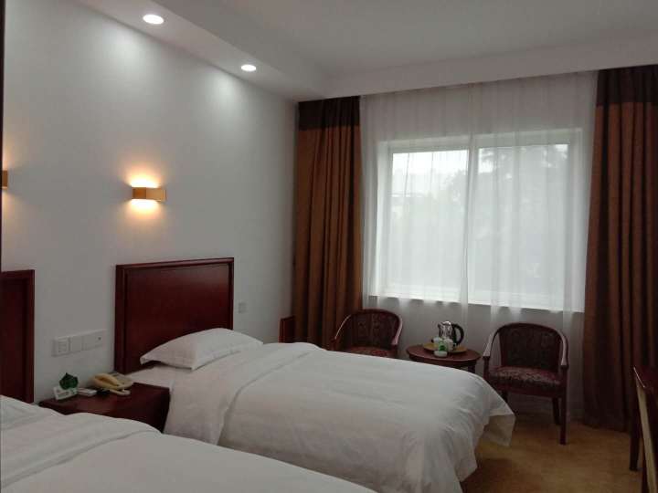 Zijing HotelHotel Overview