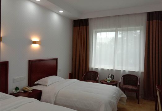 Zijing Hotel Hotel Overview