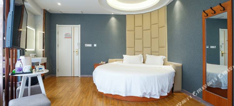 贝壳酒店(上海五角场地铁站店)图片