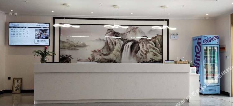 清沐精选酒店(马鞍山湖西南路万达广场店)图片