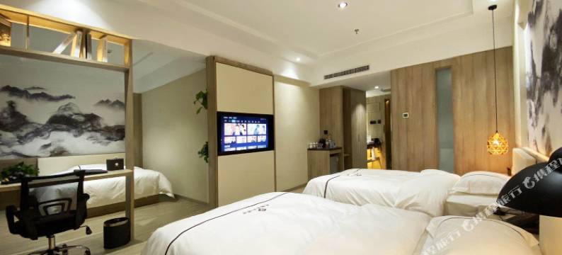 阿鲁科尔沁旗美居商务酒店图片