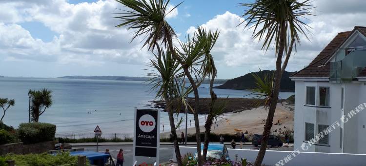 阿纳卡普里酒店(Anacapri)图片