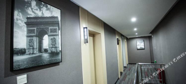 尚客优酒店(柏乡建设路店)图片