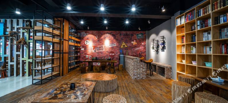 仙女山橙子酒店图片