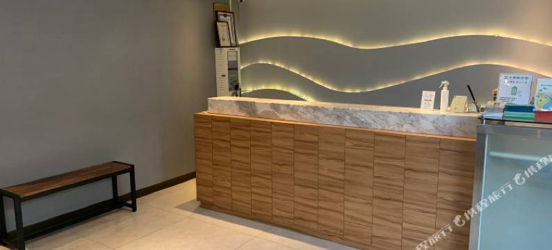 台北夜光商旅图片