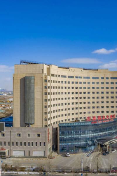 Honghao Holiday Hotel