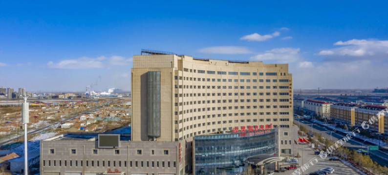 张北宏昊假日大酒店图片