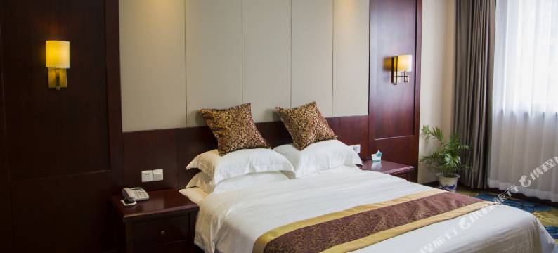 镇江琅庭酒店图片