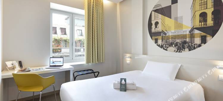 米兰中央车站B&B酒店(B&B Hotel Milano Central Station)图片