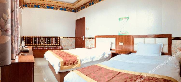 西宁湟中莲花山宾馆图片