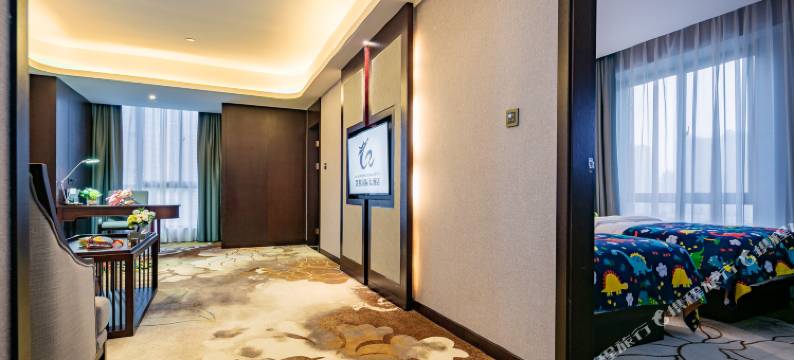 西安凯斯国际大酒店(高铁北站文景路地铁站店)图片