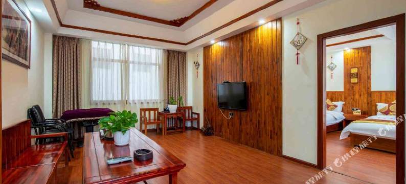 普洱斌世厚德客栈图片