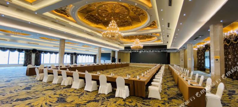 成都友豪锦江酒店图片