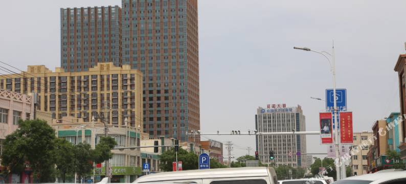 吴忠凤江宾馆(万达店)图片