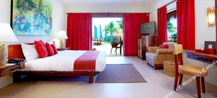 蓝水马里巴哥海滩度假村(Bluewater Maribago Beach Resort)图片