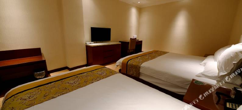 沈阳荟华楼商务宾馆图片