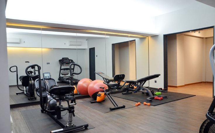 Tropics Eight Suites Over view