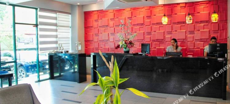 新的黎明普鲁斯酒店(New Dawn Plus)图片