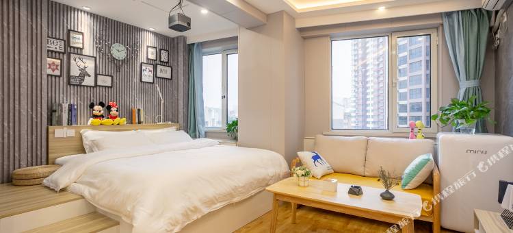 张家口山城别苑民宿图片