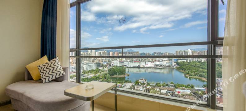 凯里亚德酒店(清远城市广场店)图片