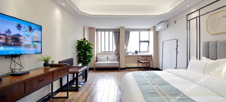 御迦酒店(成都西站店)图片