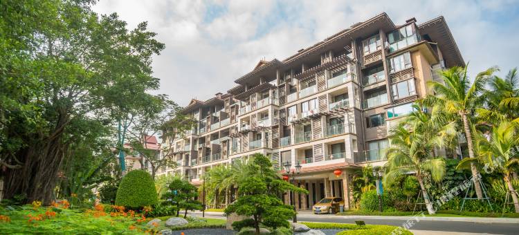 景咖·亲子网红泳池度假冲浪设计师民宿(海棠湾恒大养生谷店)图片