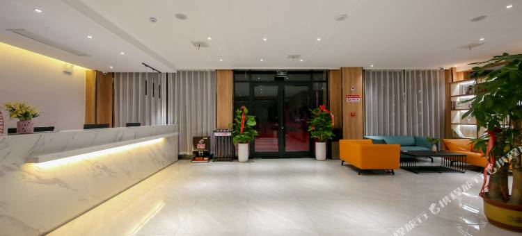 贝壳酒店(濉溪经开区店)图片