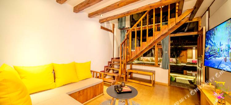 丽江上善无尤精品客栈图片