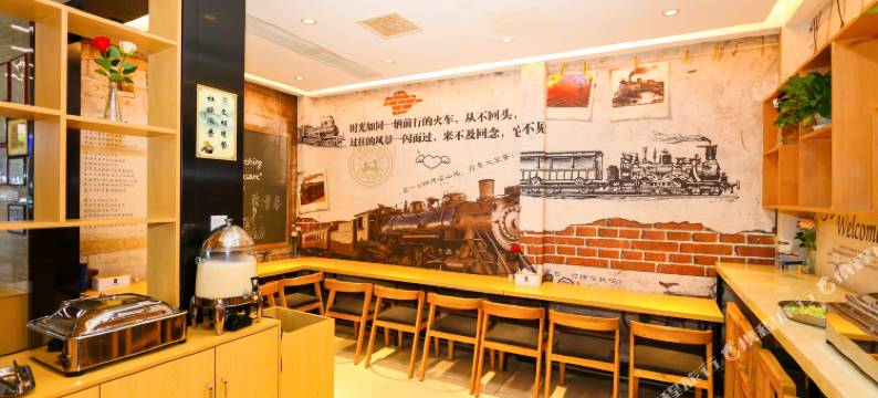 壹号优客酒店(虎门东站万达广场店)图片